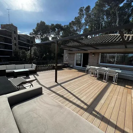 Villa Pinta 50M Beach Pool Bbq Sant Antoni De Calonge
