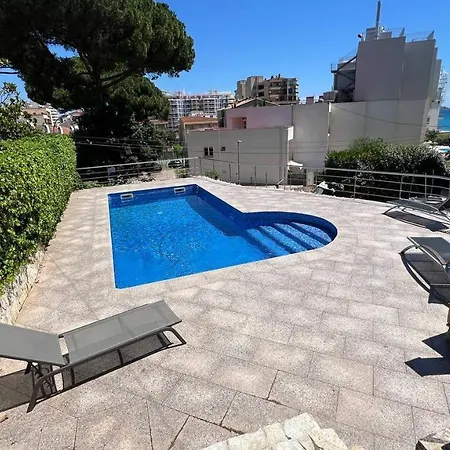 Villa Villa Pinta 50M Beach Pool Bbq